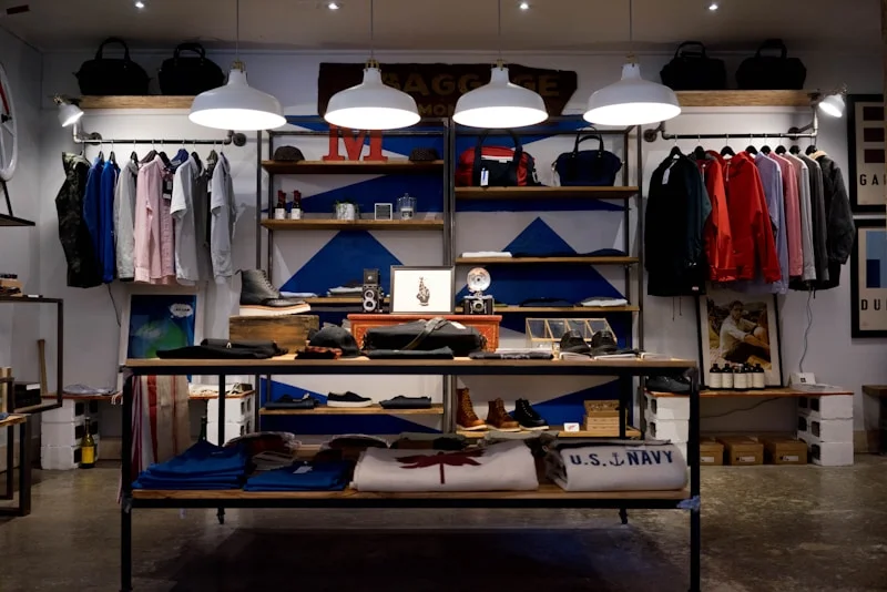 Retail store operations